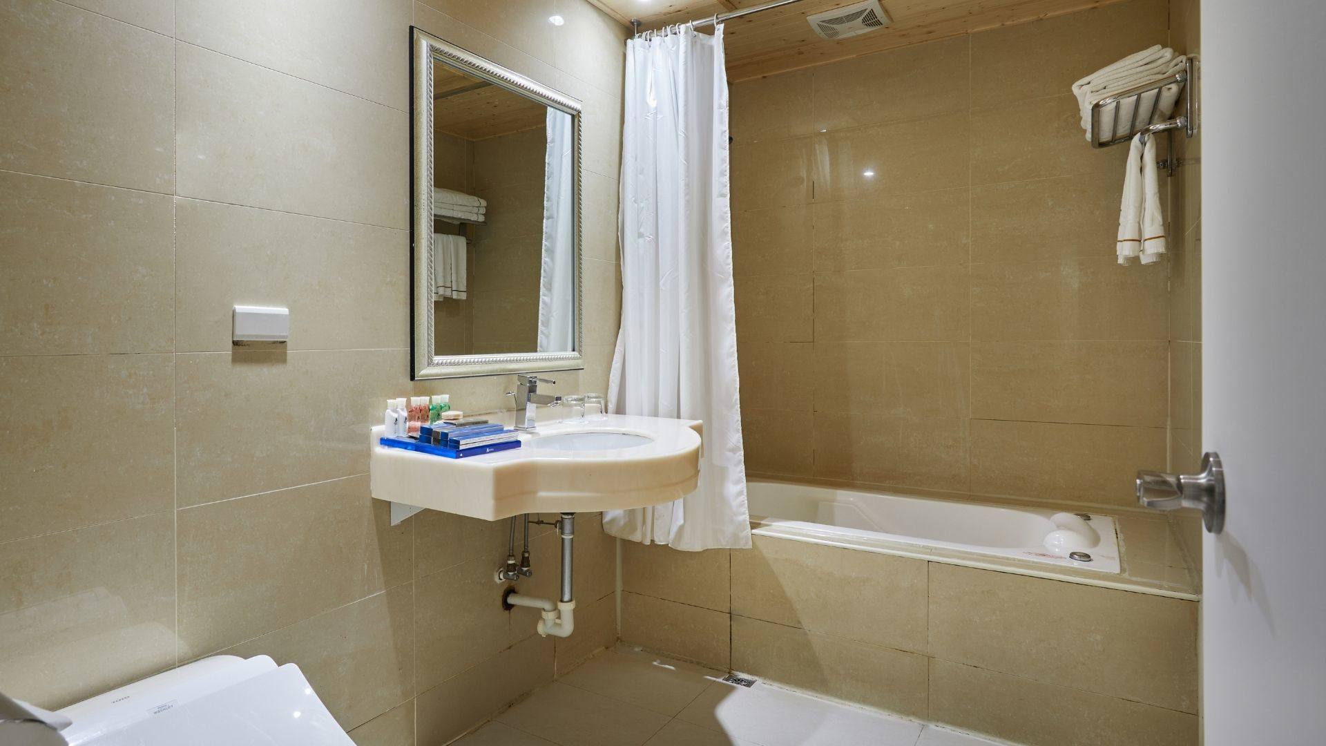 スーペリアツインルーム4