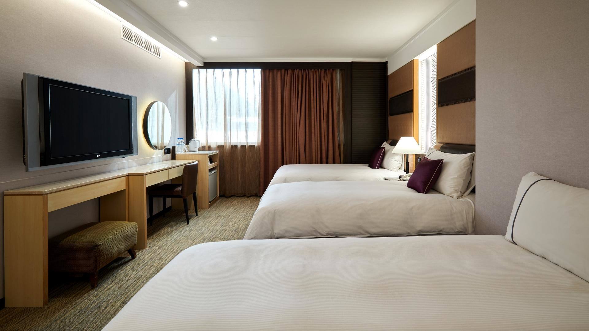 スーペリアツインルーム3